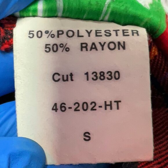 LIP SERVICE Y2K Mall Goth Punk and Disorderly red/black tartan mini skirt - Picture 5 of 7